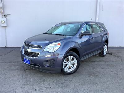2013 Chevrolet Equinox LS   - Photo 2 - Crest Hill, IL 60403