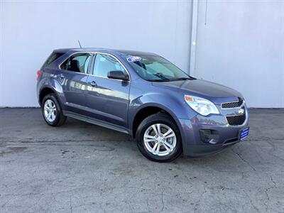 2013 Chevrolet Equinox LS   - Photo 11 - Crest Hill, IL 60403