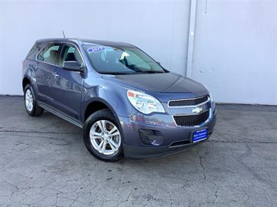 2013 Chevrolet Equinox LS   - Photo 10 - Crest Hill, IL 60403