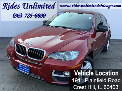 2014 BMW X6 xDrive35i - Photo 1 - Crest Hill, IL 60403