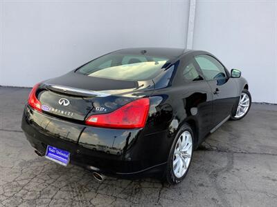 2011 INFINITI G37 Coupe X   - Photo 7 - Crest Hill, IL 60403