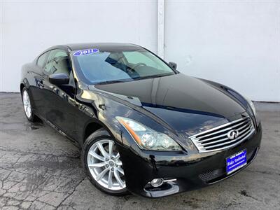 2011 INFINITI G37 Coupe X   - Photo 9 - Crest Hill, IL 60403