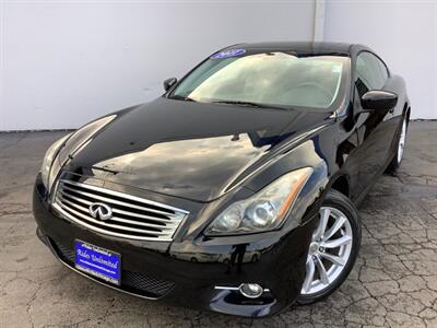 2011 INFINITI G37 Coupe X   - Photo 2 - Crest Hill, IL 60403