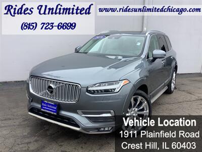 2016 Volvo XC90 T6 Inscription - Photo 1 - Crest Hill, IL 60403