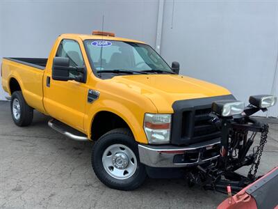 2008 Ford F-350 Super Duty XL   - Photo 10 - Crest Hill, IL 60403