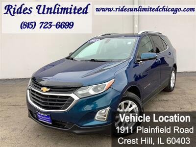 2019 Chevrolet Equinox LT - Photo 1 - Crest Hill, IL 60403