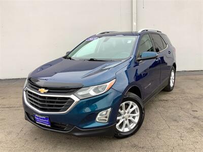 2019 Chevrolet Equinox LT - Photo 2 - Crest Hill, IL 60403