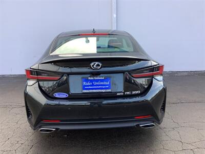 2024 Lexus RC 350 F SPORT - Photo 7 - Crest Hill, IL 60403