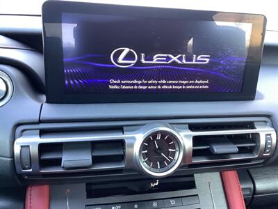 2024 Lexus RC 350 F SPORT - Photo 28 - Crest Hill, IL 60403