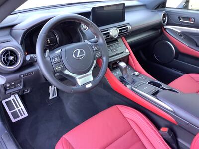 2024 Lexus RC 350 F SPORT - Photo 21 - Crest Hill, IL 60403