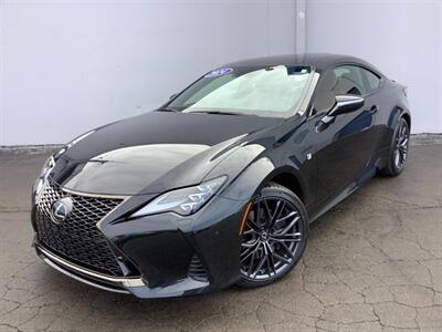 2024 Lexus RC 350 F SPORT - Photo 2 - Crest Hill, IL 60403