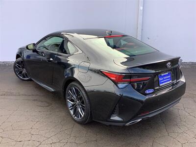 2024 Lexus RC 350 F SPORT - Photo 5 - Crest Hill, IL 60403