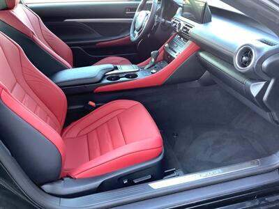2024 Lexus RC 350 F SPORT - Photo 41 - Crest Hill, IL 60403