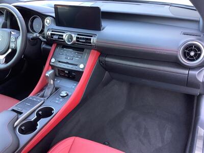 2024 Lexus RC 350 F SPORT - Photo 47 - Crest Hill, IL 60403