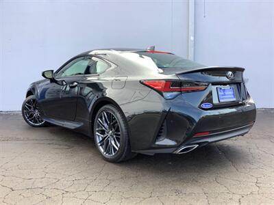 2024 Lexus RC 350 F SPORT - Photo 6 - Crest Hill, IL 60403
