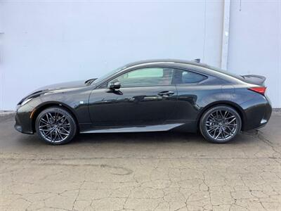 2024 Lexus RC 350 F SPORT - Photo 3 - Crest Hill, IL 60403
