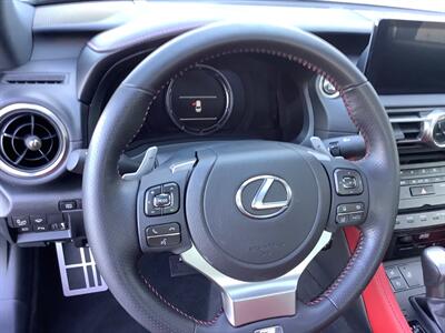 2024 Lexus RC 350 F SPORT - Photo 25 - Crest Hill, IL 60403