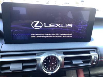2024 Lexus RC 350 F SPORT - Photo 15 - Crest Hill, IL 60403