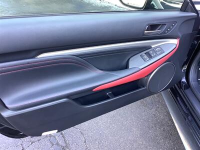 2024 Lexus RC 350 F SPORT - Photo 17 - Crest Hill, IL 60403