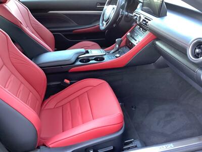2024 Lexus RC 350 F SPORT - Photo 45 - Crest Hill, IL 60403