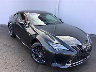 2024 Lexus RC 350 F SPORT - Photo 11 - Crest Hill, IL 60403