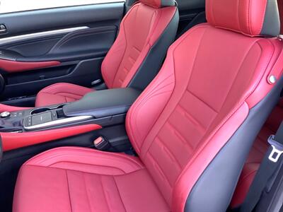 2024 Lexus RC 350 F SPORT - Photo 34 - Crest Hill, IL 60403