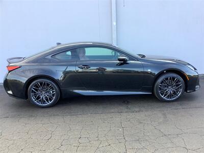2024 Lexus RC 350 F SPORT - Photo 10 - Crest Hill, IL 60403
