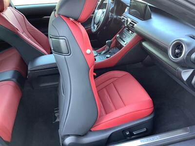 2024 Lexus RC 350 F SPORT - Photo 42 - Crest Hill, IL 60403