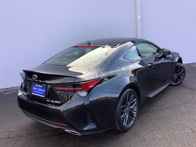 2024 Lexus RC 350 F SPORT - Photo 8 - Crest Hill, IL 60403
