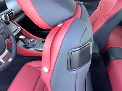 2024 Lexus RC 350 F SPORT - Photo 35 - Crest Hill, IL 60403