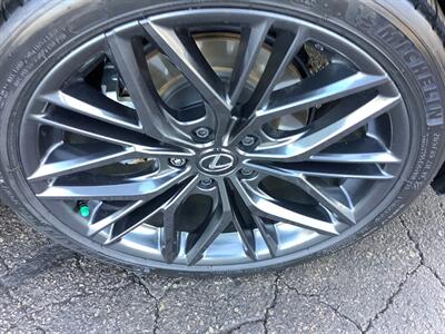2024 Lexus RC 350 F SPORT - Photo 60 - Crest Hill, IL 60403
