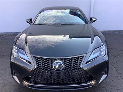 2024 Lexus RC 350 F SPORT - Photo 13 - Crest Hill, IL 60403