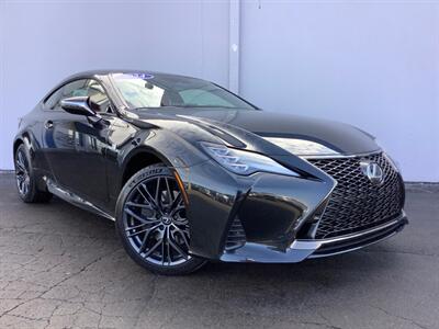 2024 Lexus RC 350 F SPORT - Photo 12 - Crest Hill, IL 60403