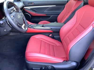 2024 Lexus RC 350 F SPORT - Photo 19 - Crest Hill, IL 60403