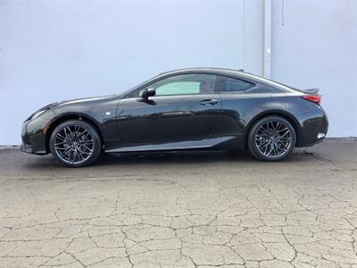 2024 Lexus RC 350 F SPORT - Photo 4 - Crest Hill, IL 60403