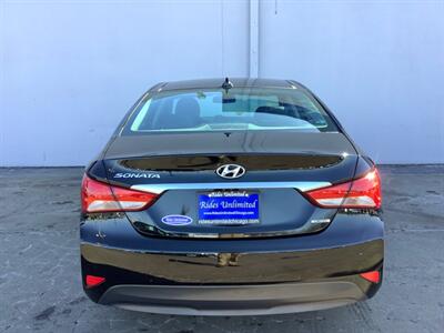 2014 Hyundai SONATA Limited   - Photo 5 - Crest Hill, IL 60403