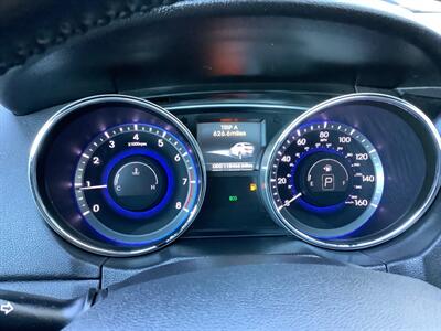 2014 Hyundai SONATA Limited   - Photo 22 - Crest Hill, IL 60403