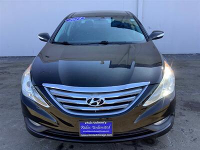 2014 Hyundai SONATA Limited   - Photo 10 - Crest Hill, IL 60403