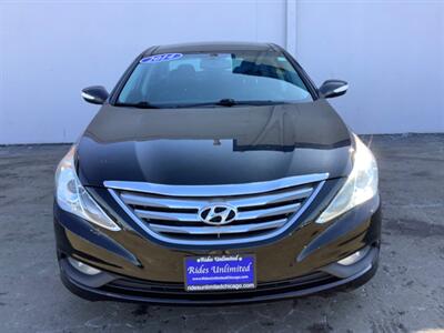 2014 Hyundai SONATA Limited   - Photo 9 - Crest Hill, IL 60403