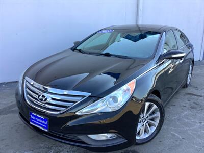 2014 Hyundai SONATA Limited   - Photo 2 - Crest Hill, IL 60403