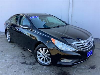 2014 Hyundai SONATA Limited   - Photo 8 - Crest Hill, IL 60403