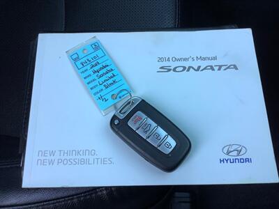 2014 Hyundai SONATA Limited   - Photo 35 - Crest Hill, IL 60403