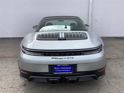 2026 Porsche 911 Targa 4 GTS  233,000 Window sticker! - Photo 7 - Crest Hill, IL 60403