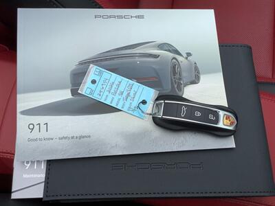 2026 Porsche 911 Targa 4 GTS  233,000 Window sticker! - Photo 25 - Crest Hill, IL 60403