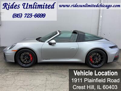 2026 Porsche 911 Targa 4 GTS  233,000 Window sticker! - Photo 1 - Crest Hill, IL 60403