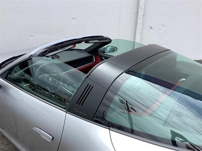 2026 Porsche 911 Targa 4 GTS  233,000 Window sticker! - Photo 13 - Crest Hill, IL 60403