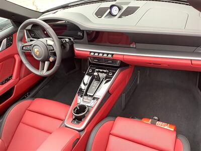 2026 Porsche 911 Targa 4 GTS  233,000 Window sticker! - Photo 55 - Crest Hill, IL 60403