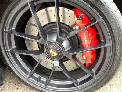 2026 Porsche 911 Targa 4 GTS  233,000 Window sticker! - Photo 67 - Crest Hill, IL 60403