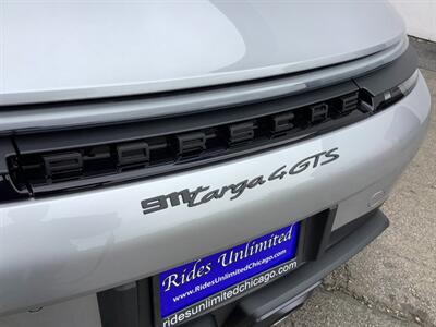 2026 Porsche 911 Targa 4 GTS  233,000 Window sticker! - Photo 72 - Crest Hill, IL 60403