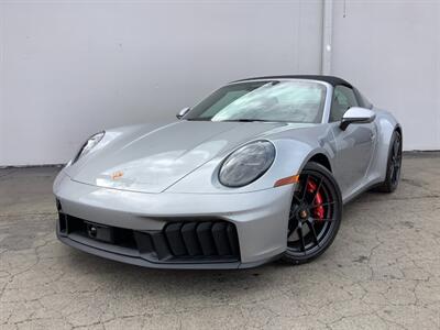 2026 Porsche 911 Targa 4 GTS  233,000 Window sticker! - Photo 4 - Crest Hill, IL 60403